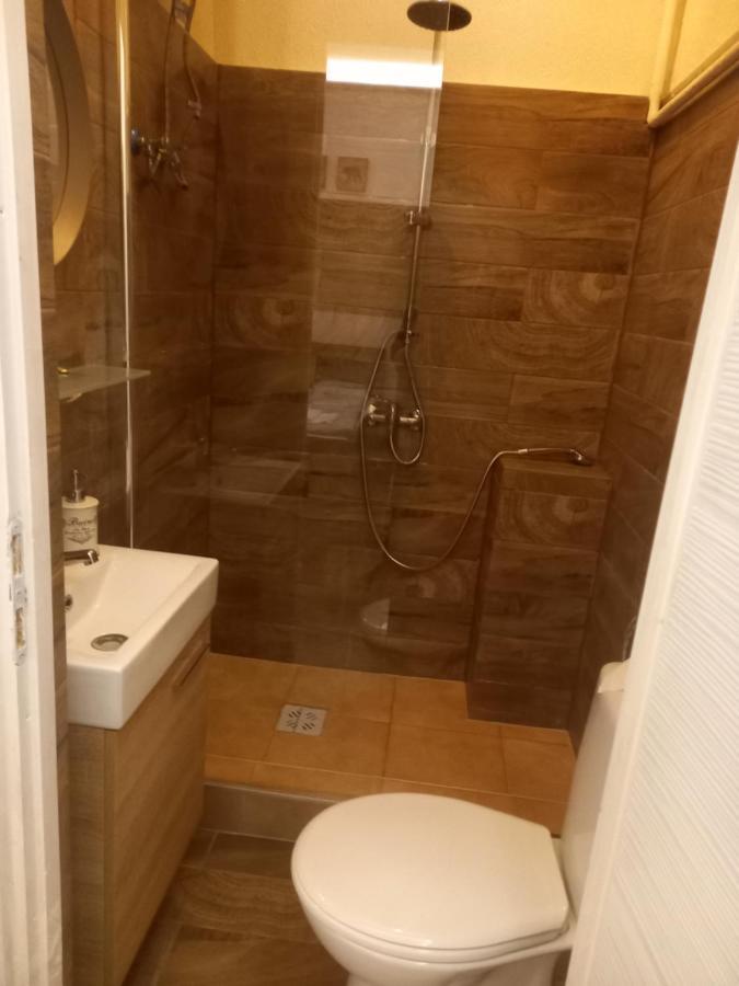 Liszt Ferenc Square Studio Apartment Budapest Esterno foto