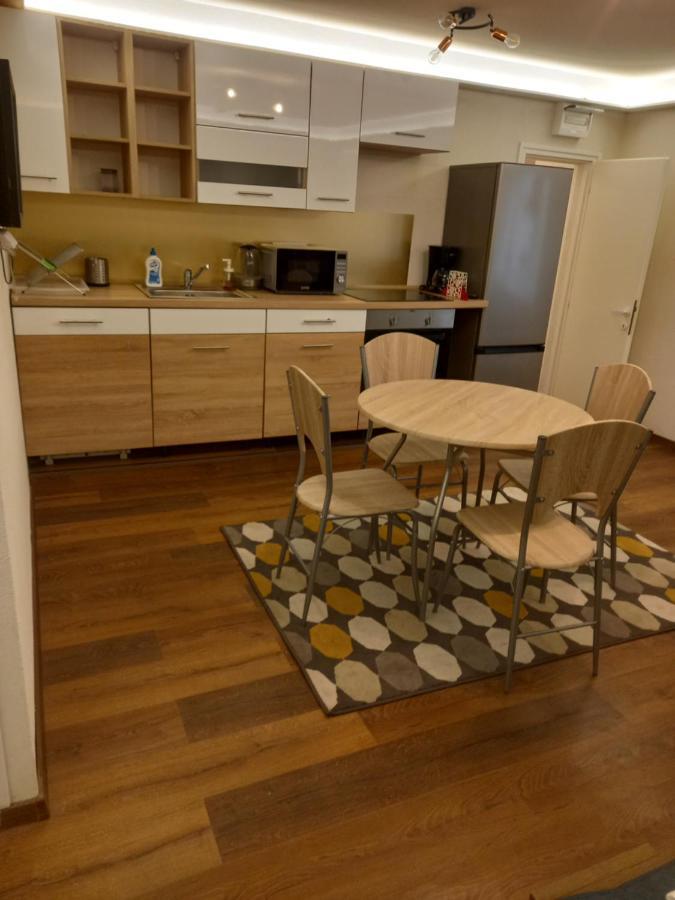 Liszt Ferenc Square Studio Apartment Budapest Esterno foto