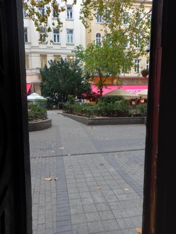 Liszt Ferenc Square Studio Apartment Budapest Esterno foto