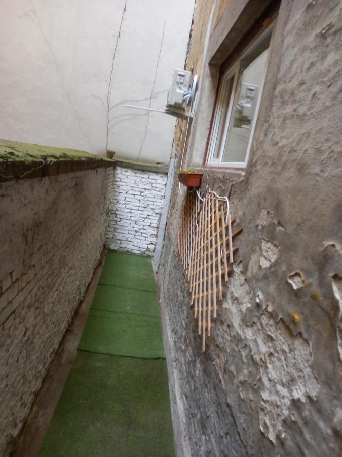 Liszt Ferenc Square Studio Apartment Budapest Esterno foto