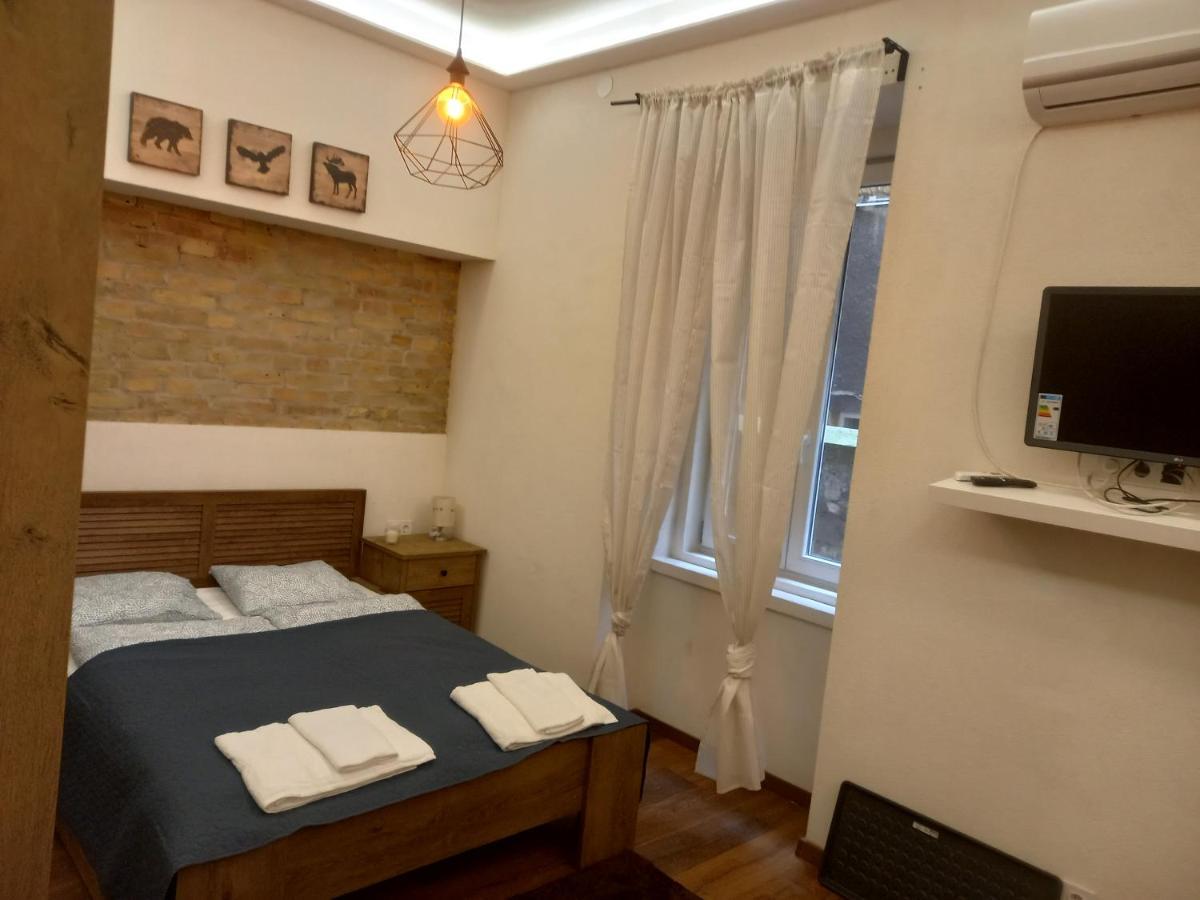 Liszt Ferenc Square Studio Apartment Budapest Esterno foto