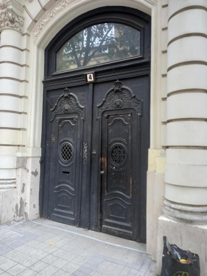 Liszt Ferenc Square Studio Apartment Budapest Esterno foto